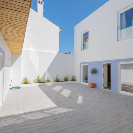 Villa Harbour Rooms & Apartments Vila Nova de Milfontes Exteriör bild