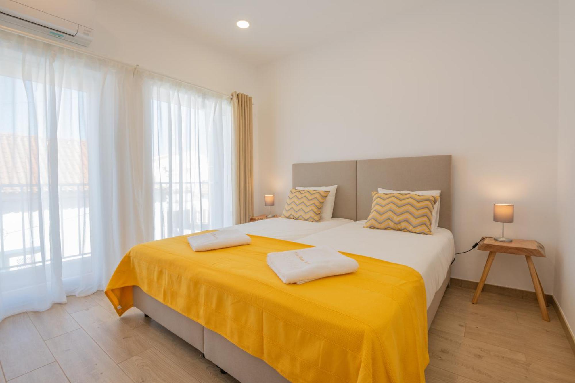 Villa Harbour Rooms & Apartments Vila Nova de Milfontes Exteriör bild