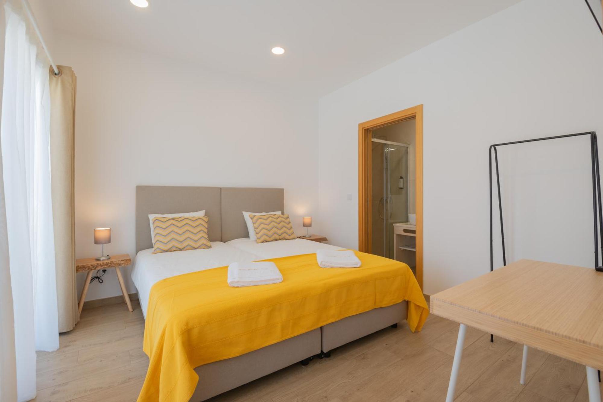 Villa Harbour Rooms & Apartments Vila Nova de Milfontes Exteriör bild