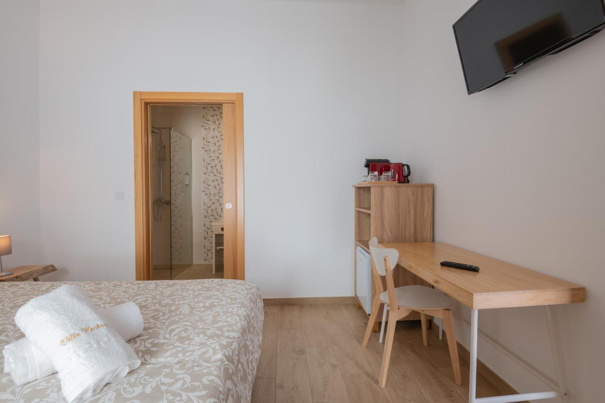 Villa Harbour Rooms & Apartments Vila Nova de Milfontes Exteriör bild