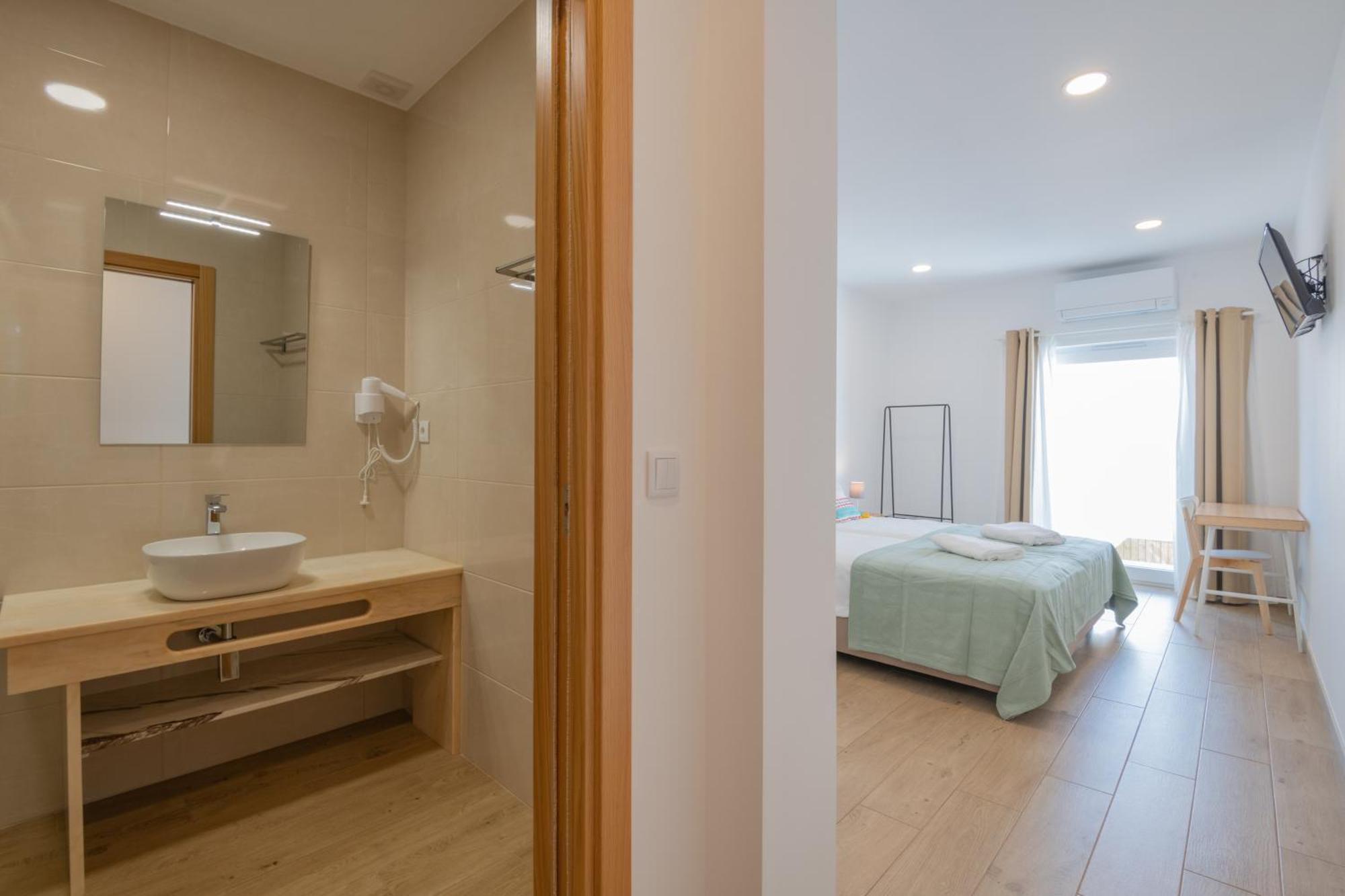 Villa Harbour Rooms & Apartments Vila Nova de Milfontes Exteriör bild