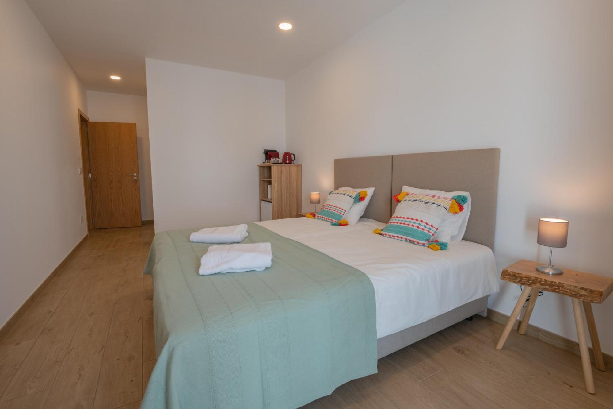 Villa Harbour Rooms & Apartments Vila Nova de Milfontes Exteriör bild